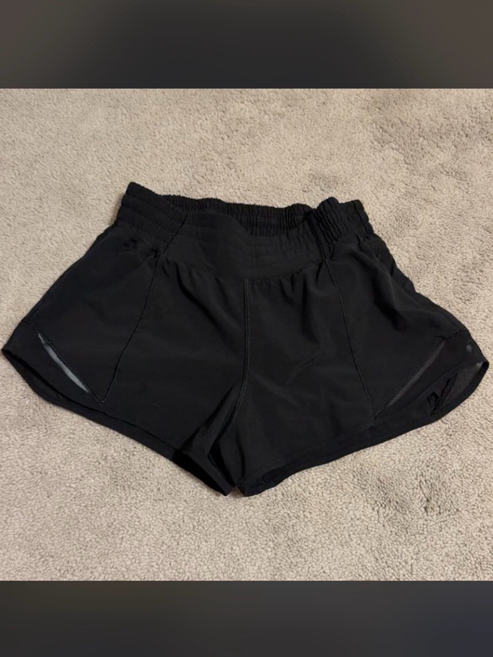 lululemon hotty hot